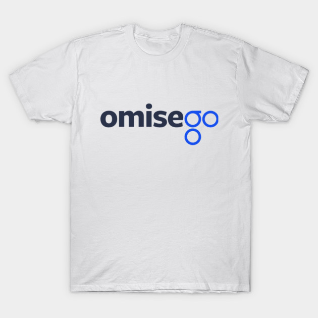 OmiseGO (OMG) Crypto Coin T-Shirt-TOZ